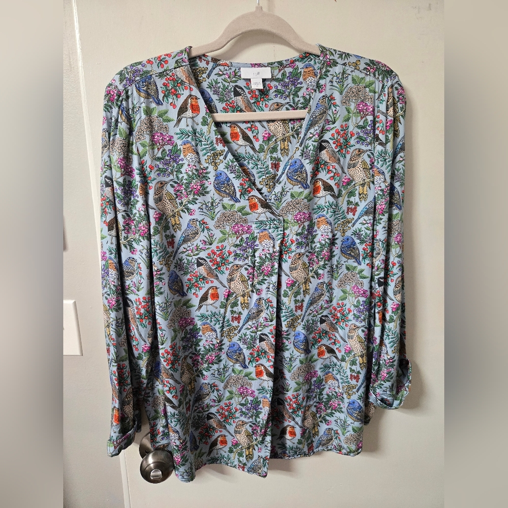 J.Jill Blouse